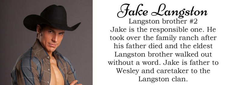 Jake Langston